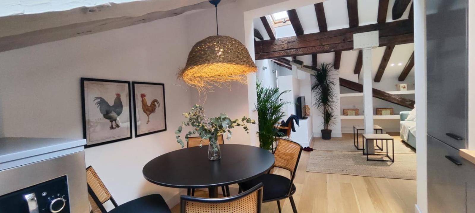La Casita De Cibeles Apartment Мадрид Екстериор снимка