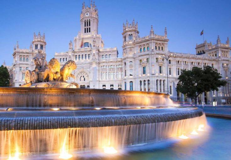 La Casita De Cibeles Apartment Мадрид Екстериор снимка