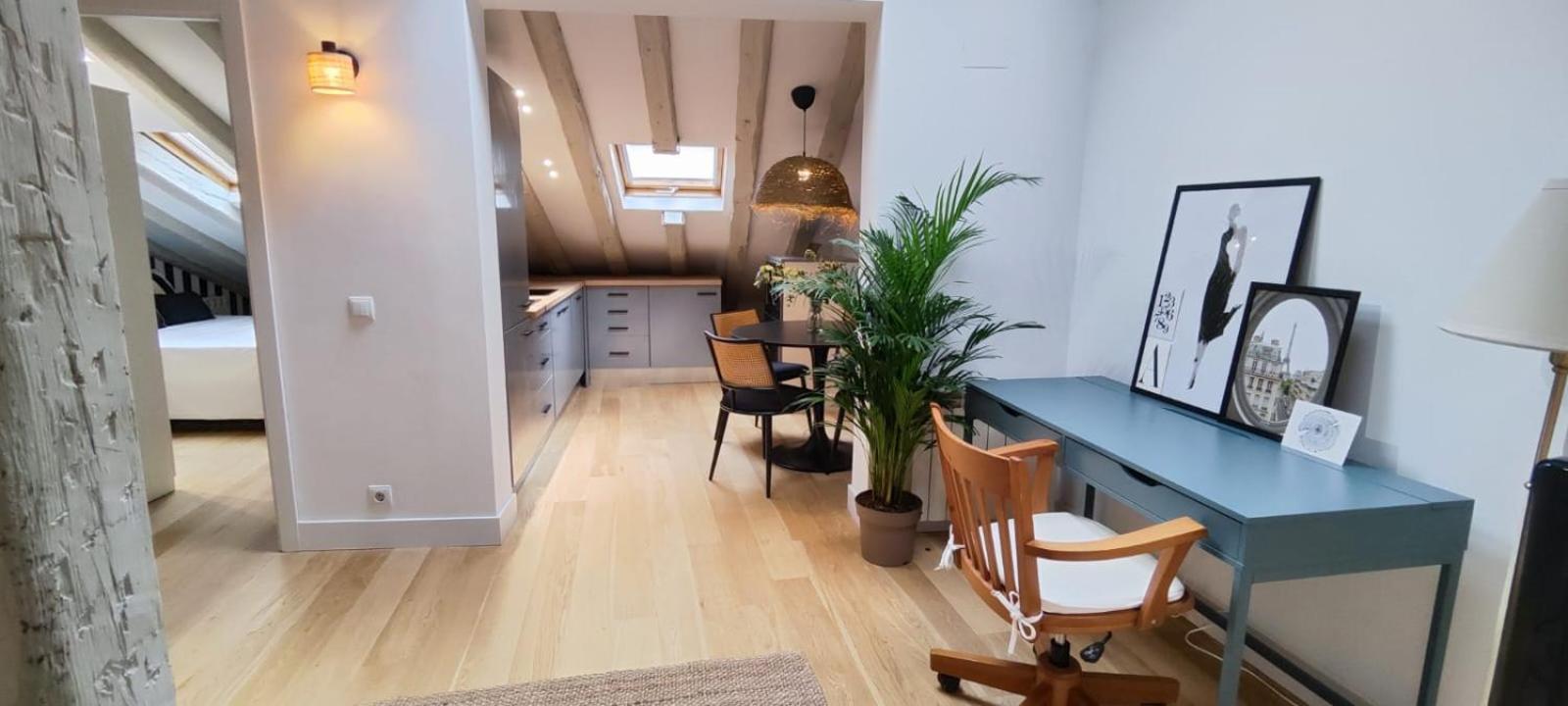La Casita De Cibeles Apartment Мадрид Екстериор снимка
